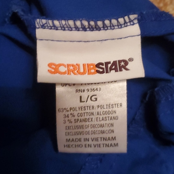 Scrub Set - Picture 5 of 5